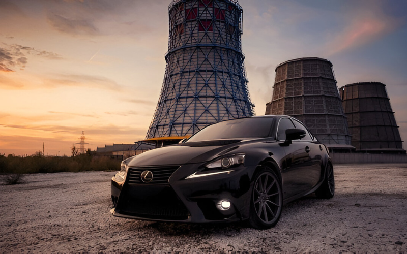 CPO Lexus