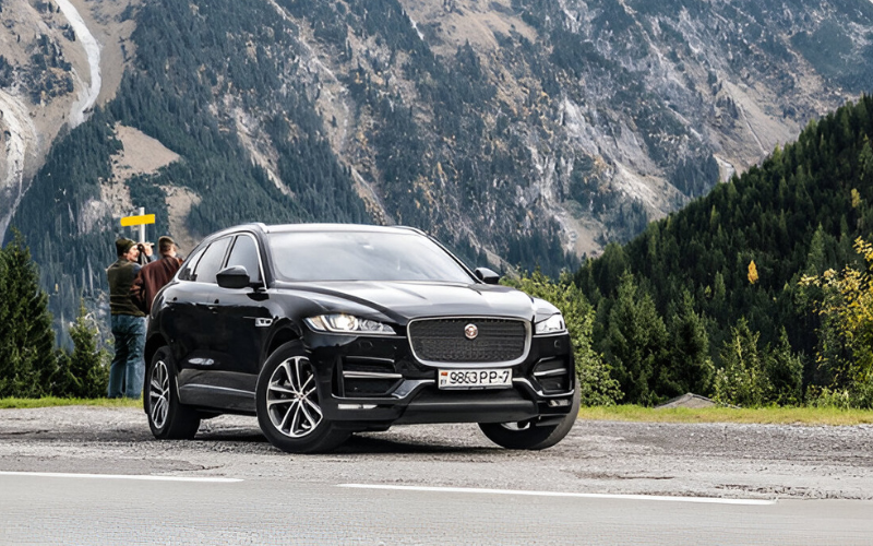 Jaguar I-PACE