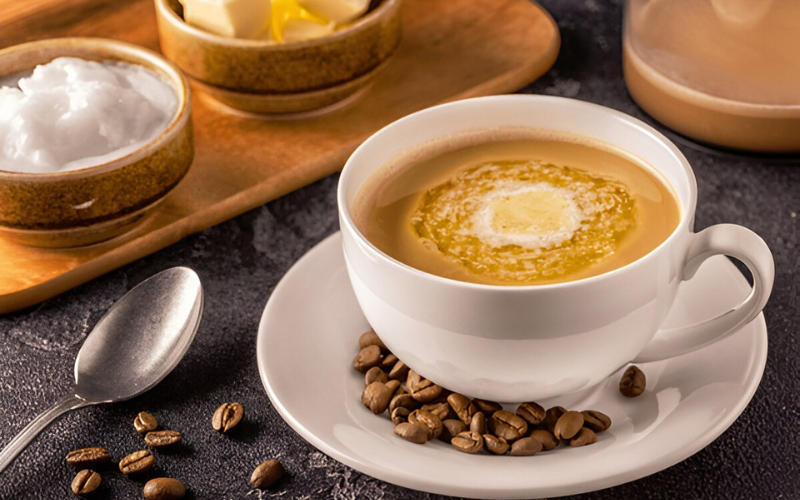 Keto Coffee