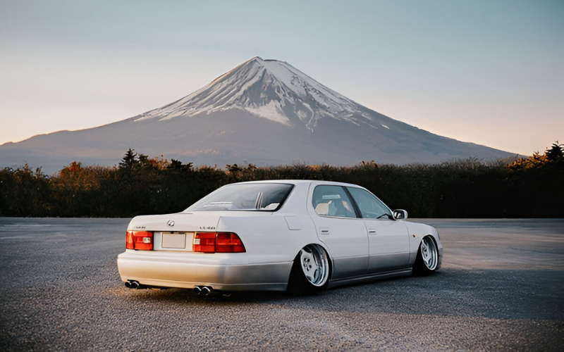 Lexus LS400 Celsior