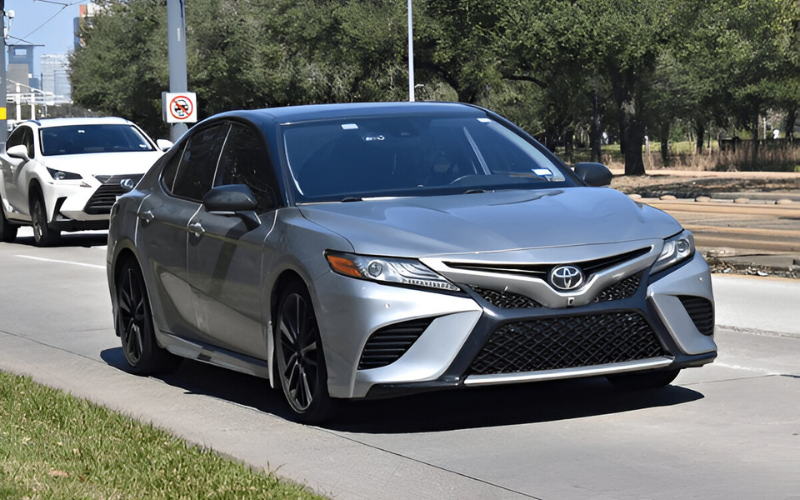 Used Toyota Camry