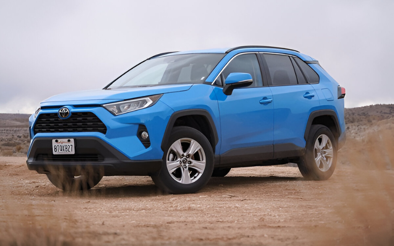 Used Toyota Rav4