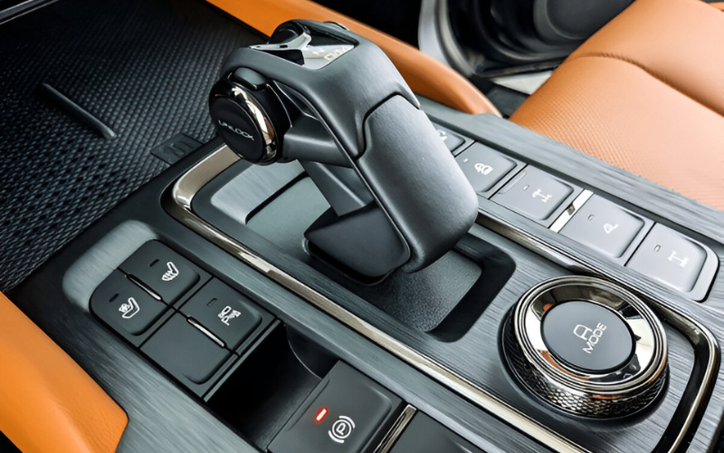 automatic car in Europe