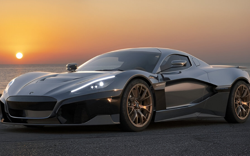 Fastest Electric Car In The World: Breaking Speed Records In 2025