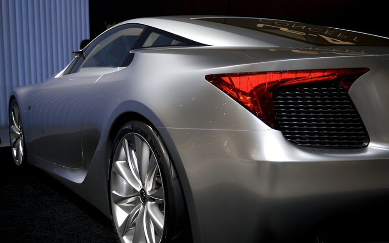 lexus hatchback