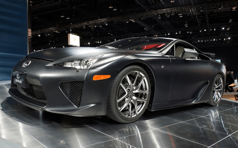 lexus lfa auto