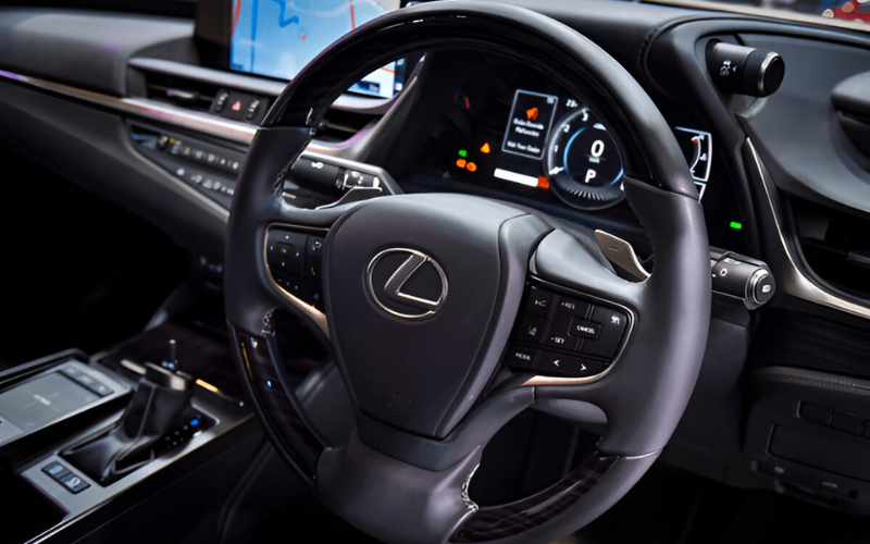 Exploring The Lexus Lfa Interior: Design, Features, And Comfort