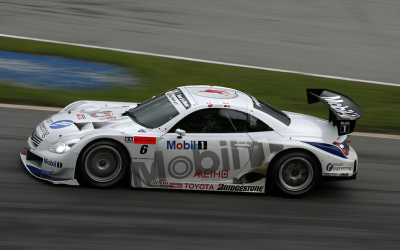 lexus sc430