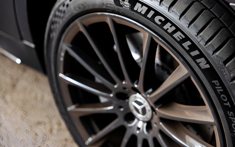 mercedes wheels