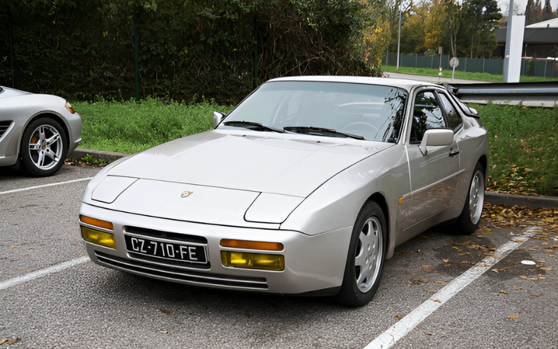 Porsche 944: A Classic Sports Car That Still Turns Heads