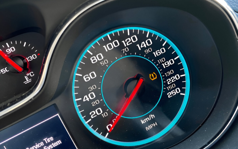 Service Tire Monitor System Explained: What It Does And When To Act