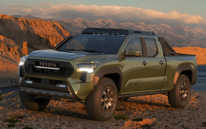 toyota tacoma
