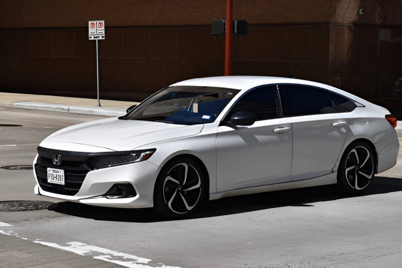 Why The Used Honda Accord Is Still A Top Pick In 2025