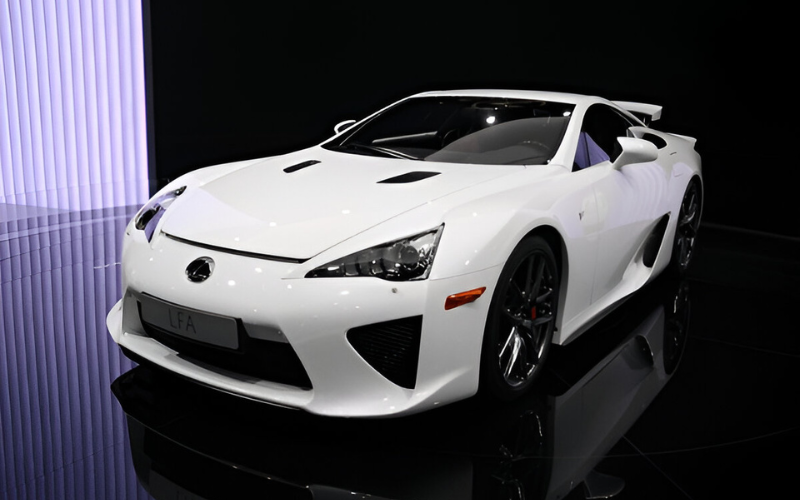what does lexus stand for
