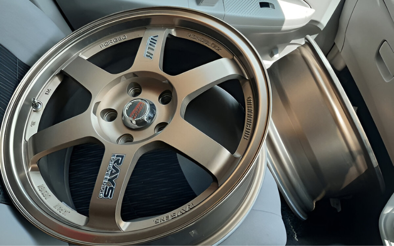 17x9 rims