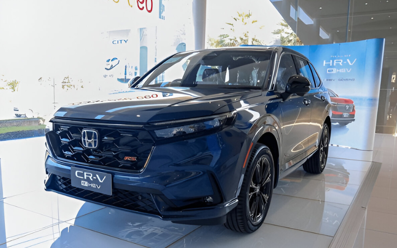 Honda CRV 2026