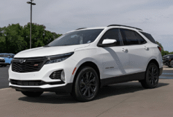 Used Chevy Equinox