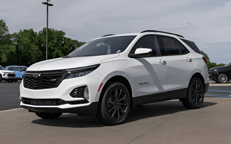 Used Chevy Equinox