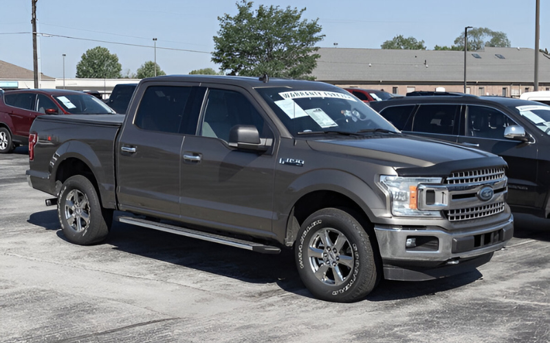 Used Ford F-150