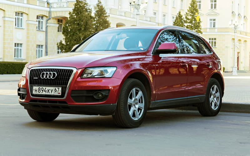 auto leasing audi q5