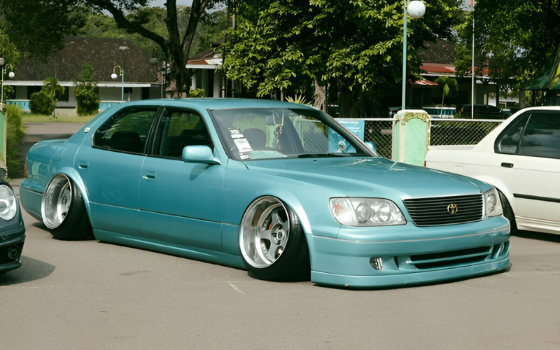 celsior lexus