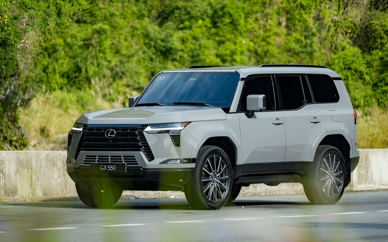 lexus 4runner