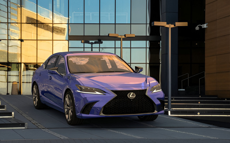 lexus es 350