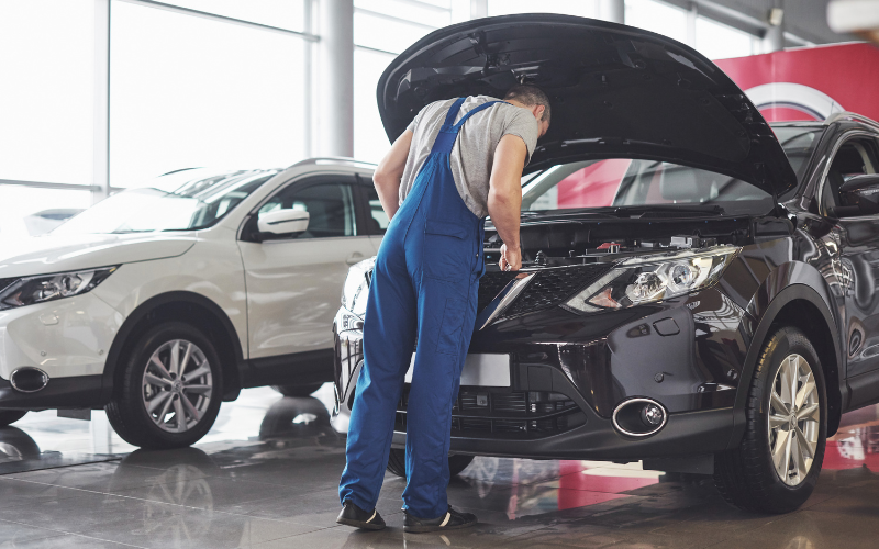 lexus repair