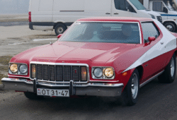 starsky und hutch auto