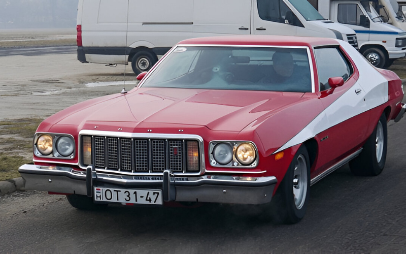 starsky und hutch auto
