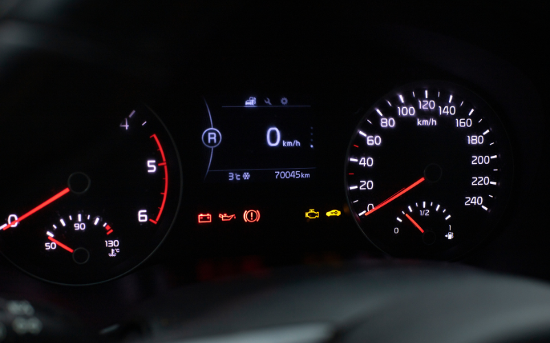 vsc light lexus
