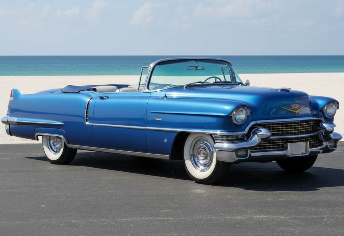 56 cadillac