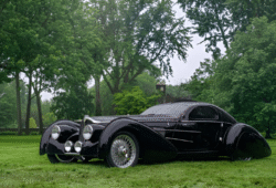 bugatti atlantic