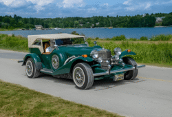 excalibur car