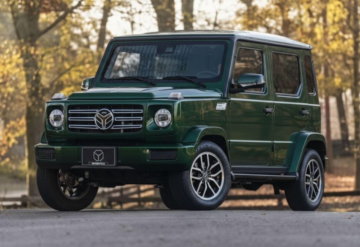 mini g wagon