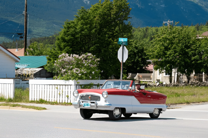 Nash Car Company History, Legacy, And Lasting Impact