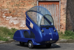 peel trident