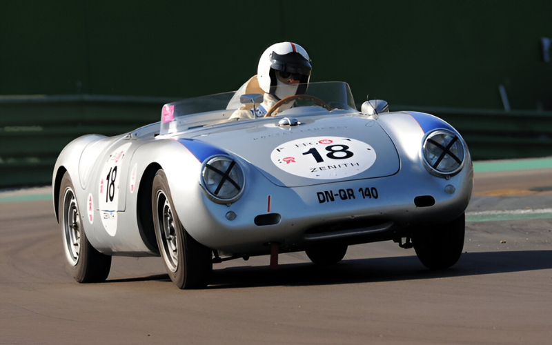 Porsche Rs 550 Spyder Explained Design, Racing Legacy, And Collector Value