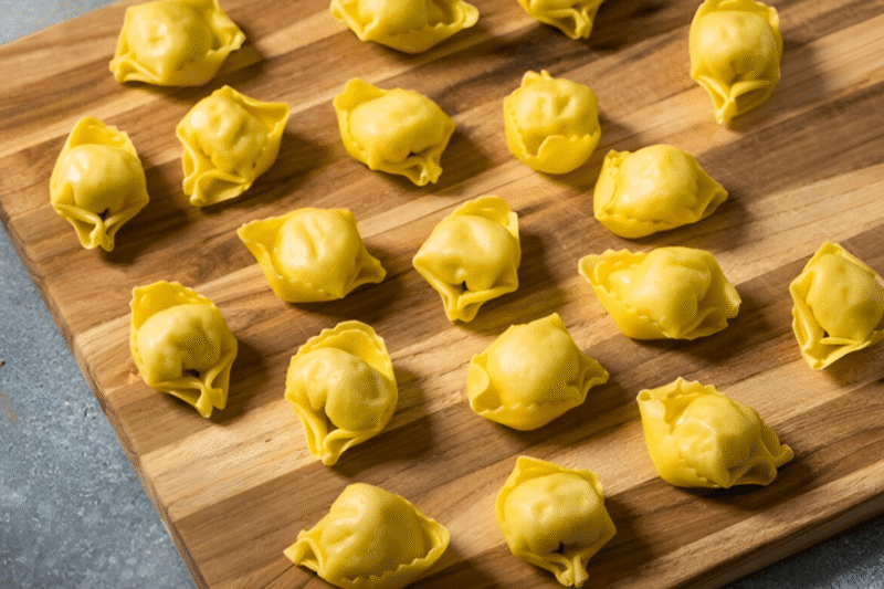 Tortellinatrice A Complete Guide To The Iconic Tortellini-making Machine