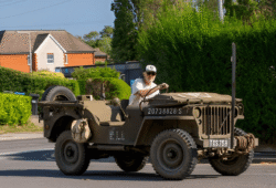 willys jeep company