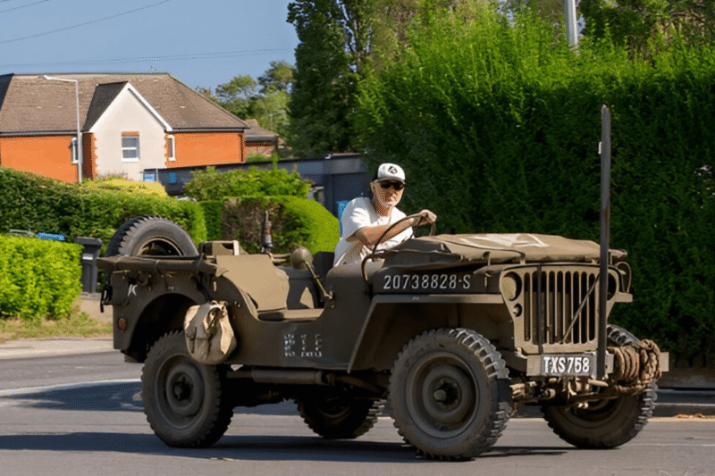 What Made The Willys Jeep Company An Automotive Legend?