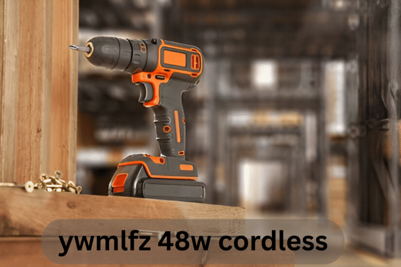 Ywmlfz 48w Cordless Review Features, Benefits & Guide