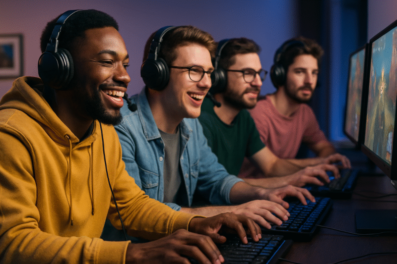 Gaymetu E A Simple Guide To Inclusive Gaming & Identity