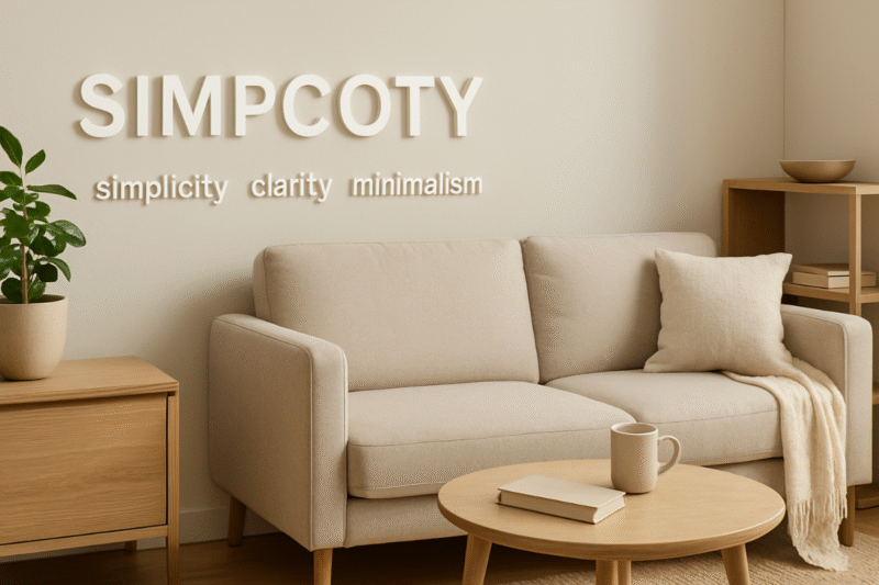 Simpcoty Meaning Explained The Mindset, Lifestyle & Trend Everyone’s Talking About