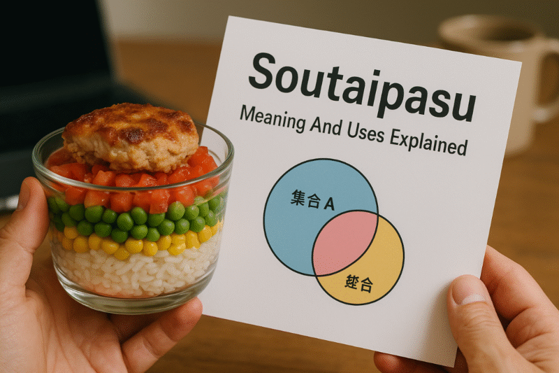 Soutaipasu Meaning And Uses Explained A Simple Guide For Everyone