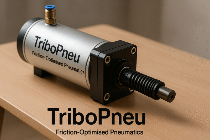 Tribupneu  Definition, Applications & Future Of Friction-optimised Pneumatics