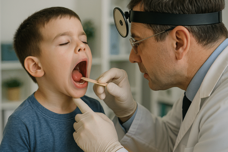 Child Breathing Issues And Adenoidid Symptoms Explained Clearly