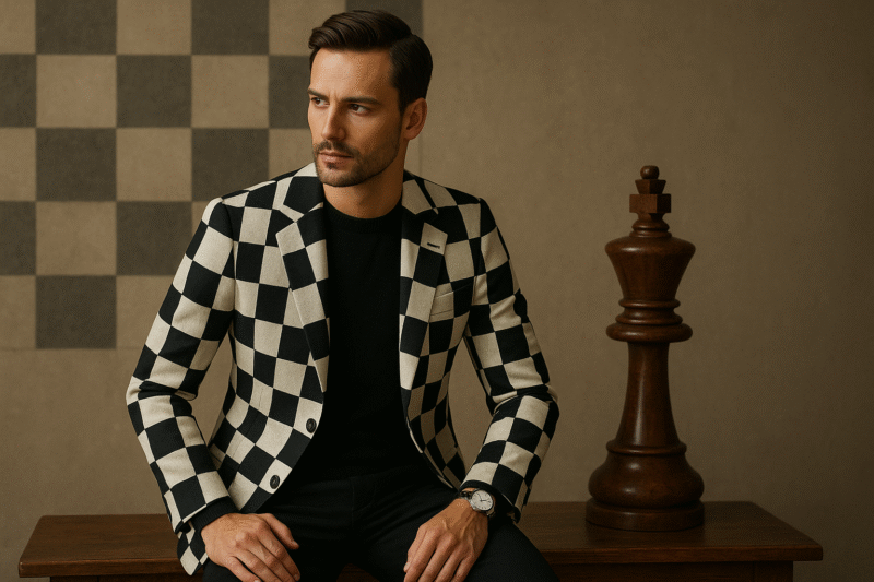 Chess Menswear A Complete Guide To The Style Trend Everyone’s Talking About