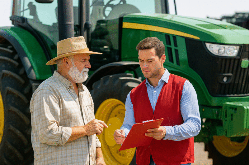 Tractor Supply Sales Associate Job Description Guide For 2025