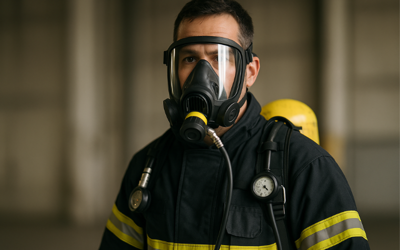Appareil Respiratoire Isolant Essential Protection In Dangerous Environments
